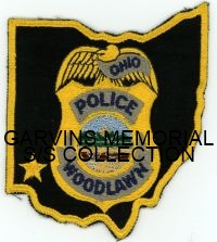 OHIO,WOODLAWN POLICE 2